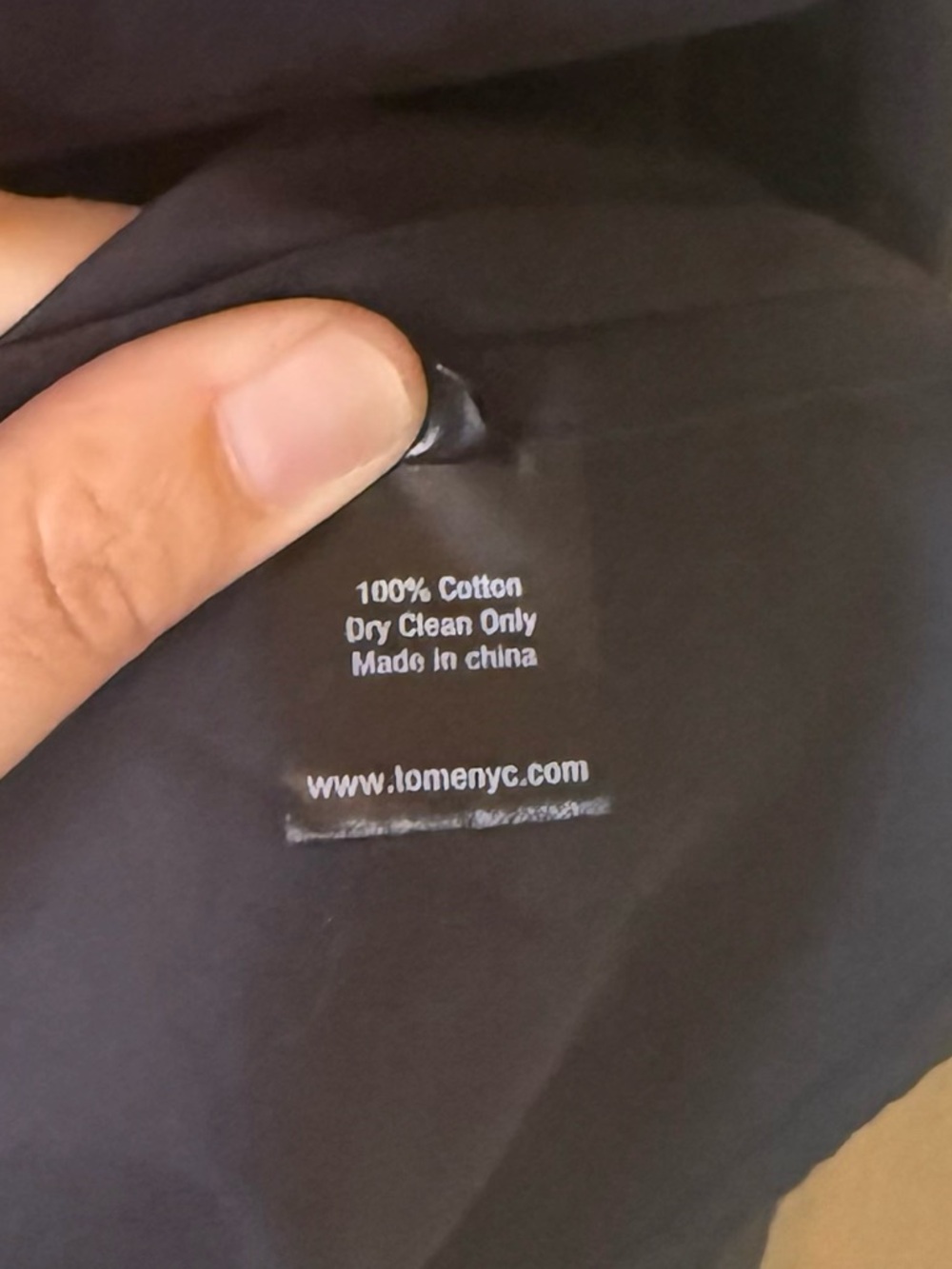 TOME NYC Size 2 - Small Black Ruffle Wrap Midi Circle Skirt Retail $225 - Picture 6 of 7
